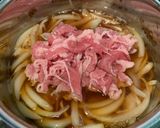 つゆだく牛丼作り方2写真