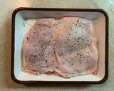 チキンステーキ☆オニオンソース作り方2写真