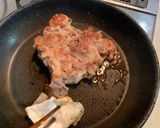 チキンステーキ☆オニオンソース作り方5写真