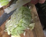 旨味を包みこんだプリンプリン♪餃子作り方1写真