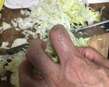 旨味を包みこんだプリンプリン♪餃子作り方2写真