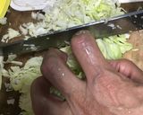 旨味を包みこんだプリンプリン♪餃子作り方3写真