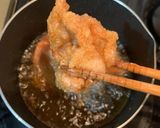 磯子「小島家」さんの唐揚げ（再現）作り方4写真