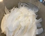 超簡単☆モリモリ食べるツナマヨ大根サラダ作り方1写真