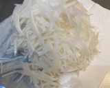 超簡単☆モリモリ食べるツナマヨ大根サラダ作り方3写真