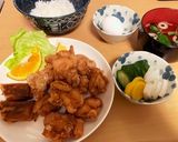 磯子「小島家」さんの唐揚げ（再現）作り方7写真