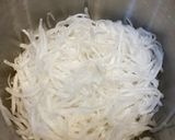 超簡単☆モリモリ食べるツナマヨ大根サラダ作り方4写真