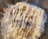 超簡単☆モリモリ食べるツナマヨ大根サラダ作り方5写真