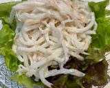 超簡単☆モリモリ食べるツナマヨ大根サラダ作り方6写真