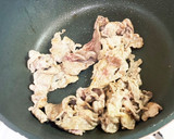 牛肉とたっぷり野菜のすき焼き風炒め作り方5写真