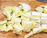 牛肉とたっぷり野菜のすき焼き風炒め作り方4写真