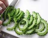 簡単美味しい！ゴーヤチャンプルー作り方2写真