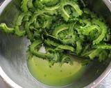 簡単美味しい！ゴーヤチャンプルー作り方5写真