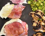 ワンプレート、ワンフライパン朝食作り方5写真