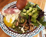 ワンプレート、ワンフライパン朝食作り方6写真