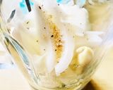 新玉ねぎドレッシング作り方1写真