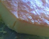 私のチーズケーキ作り方4写真