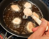 鶏胸挽き肉で簡単ナゲット作り方2写真