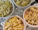 『うちのごはん』を使ったチーズ焼き飯作り方4写真