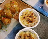 『うちのごはん』を使ったチーズ焼き飯作り方5写真