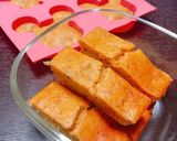 にんじんバナナケーキVer.1作り方5写真