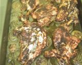 鶏肉のオーブン焼きスマック味作り方7写真