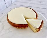 2レイヤーチーズケーキ(タルトなし)作り方9写真