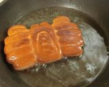 かにぱんでシナモンシュガー揚げパン作り方1写真
