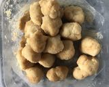 もちもちおから餅作り方4写真