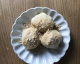 もちもちおから餅作り方5写真