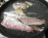 屋久島のオオヒメと長島のアオサでマース煮作り方5写真
