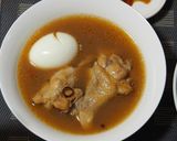 手羽元で簡単サラダ作り方3写真