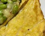 ☆薄焼き卵トースト作り方6写真