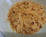 シンプル♪おろし蕎麦作り方1写真