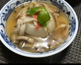 レンジで、かぶの洋風あんかけ☆作り方11写真