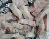 豚とピーマンの醤油炒め(簡略青椒肉絲)作り方5写真