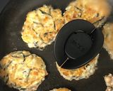 和風。ひじきバーグ作り方5写真
