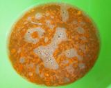 魚ニソの卵焼き&スクランブルエッグ作り方2写真