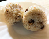 簡単！いっぽの鶏皮揚げおにぎり作り方4写真