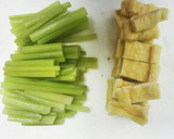 農家のレシピ★ふきと油揚げの美味しい煮物作り方2写真
