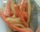 丸ごと食べよう豆あじの南蛮漬け作り方8写真