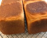 アメリカで日本風食パン作り方10写真