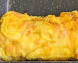 魚ニソの卵焼き&スクランブルエッグ作り方3写真