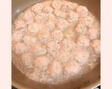 ミートボールクリームスパ作り方4写真