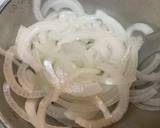 俺流！新玉ねぎとしめ鯖のカルパッチョ作り方2写真