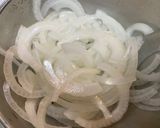 俺流！新玉ねぎとしめ鯖のカルパッチョ作り方2写真