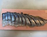 俺流！新玉ねぎとしめ鯖のカルパッチョ作り方5写真