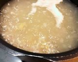 二日酔の朝は中華粥でおめざ♪ピータン粥作り方4写真