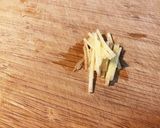 二日酔の朝は中華粥でおめざ♪ピータン粥作り方5写真