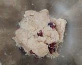 ☆クランベリーチーズスコーン☆作り方6写真